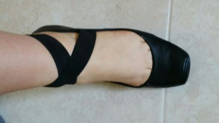 Ballet style flats