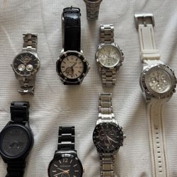 Assorted Watches For sale 