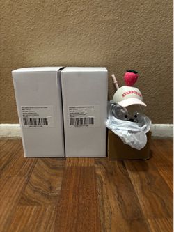 Starbucks Bear Cups