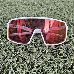 Oakley Sutro White/Orange