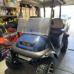 2014 Club Car Precident 