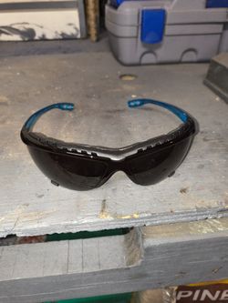 New Safety Glasses And Goggles
