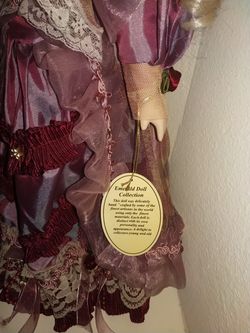 Vintage Porcelain Dolls