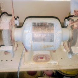 Bench Grinder