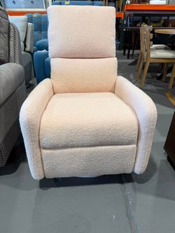 New - Recliner for Nursing
