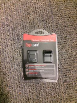 Giga wear netbook/notebook feet