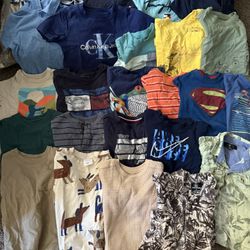 Clothes Size 2 Years