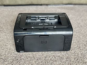 HP Laserjet Pro P1102w