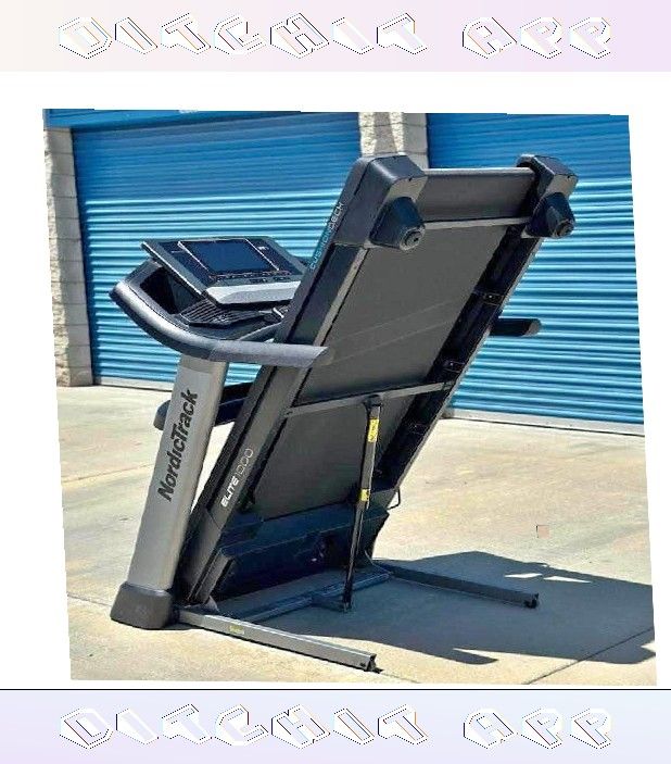 bill laugh Expert Treadmill Improve Your Health Routine