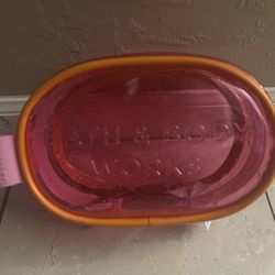 Bath & Body Works, Makeup Case