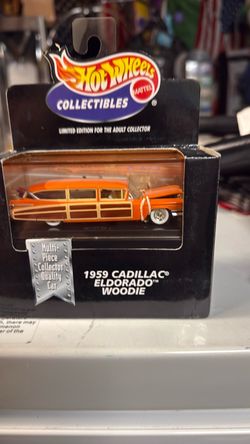 Hot Wheels Collectibles