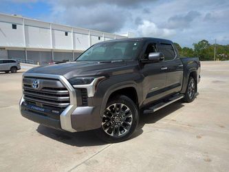 2023 Toyota Tundra Hybrid