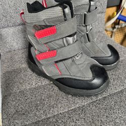 Rain Snow Boots Size 1y 