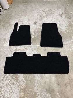 Genuine Tesla OEM 2026 Model Y Floor Mats
