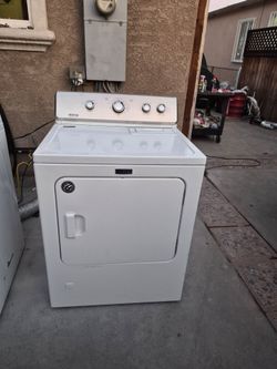 Maytag Commercial Technology Gas Dryer Look At My Other Dryers