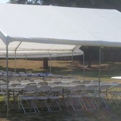 20x20 Canopy