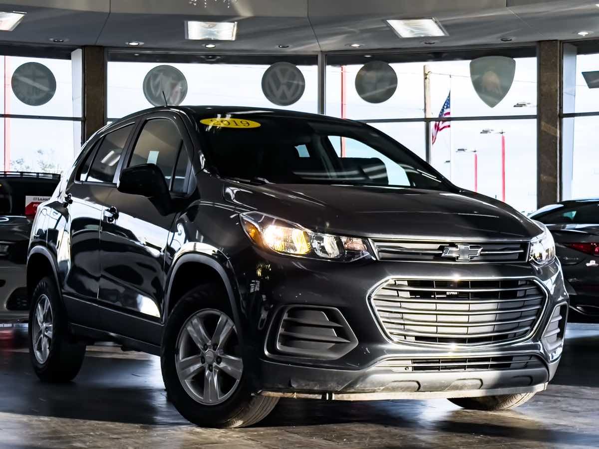 2019 Chevrolet Trax