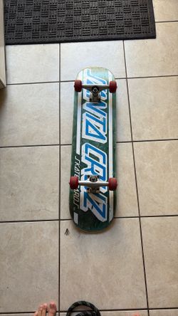 Santa Cruz Skateboard
