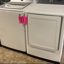 Samsung Washer And Dryer