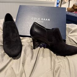 Size 8 Women’s Cole Haan Maxfield Booties