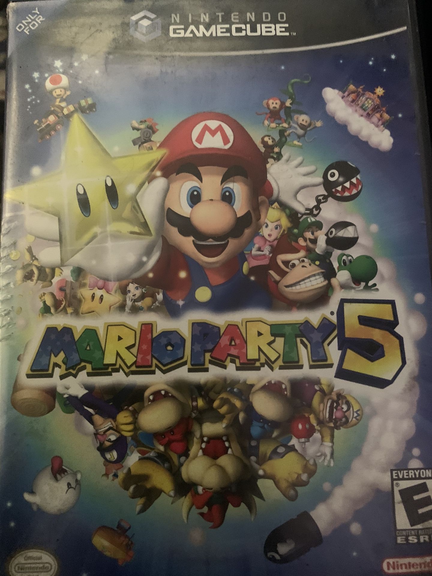 Mario Party 5