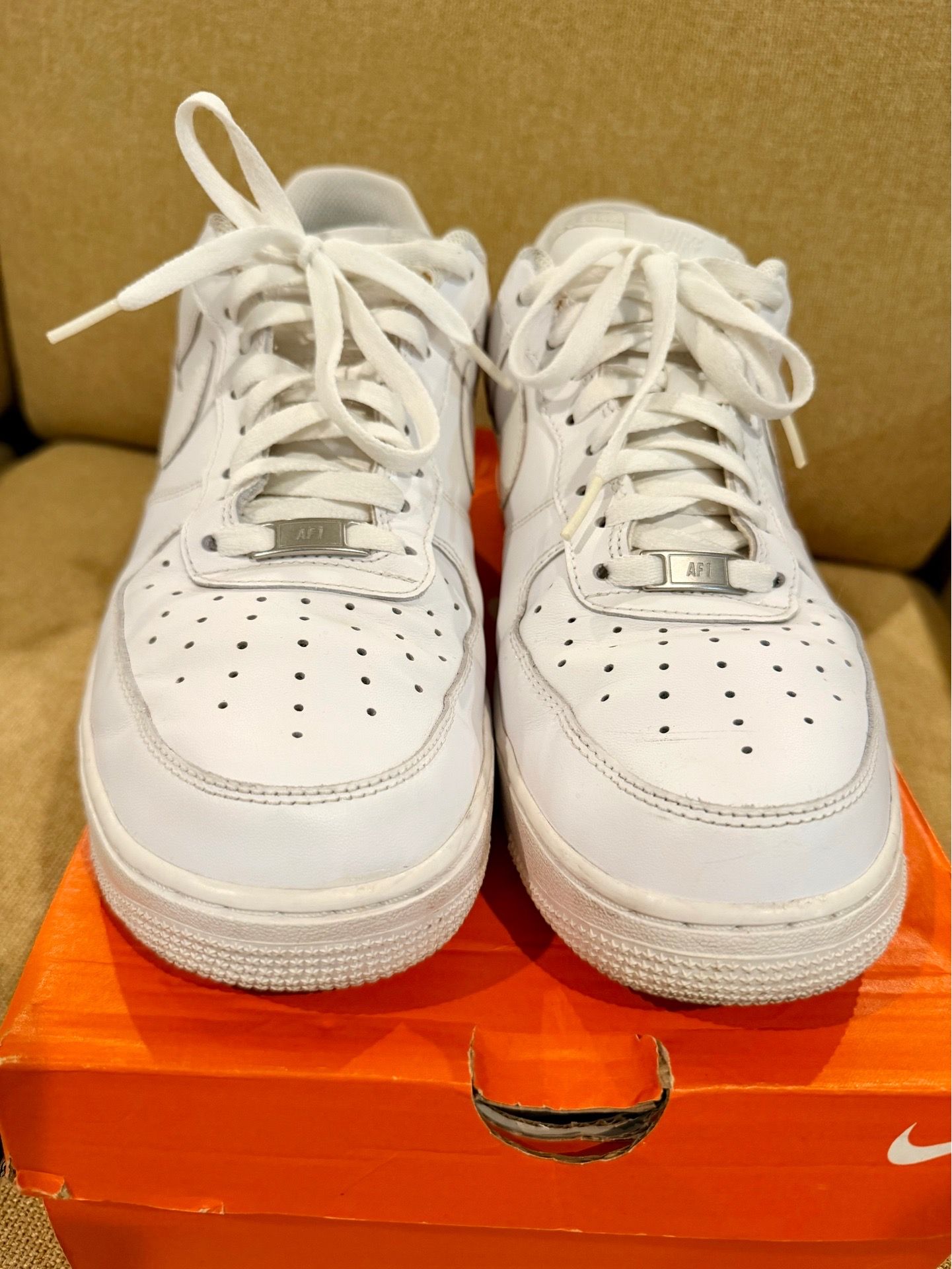 Nike Men’s Air Force 11.5