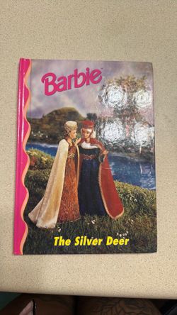 5 Barbie & Friends Books