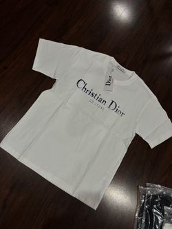 Christian Dior t shirt