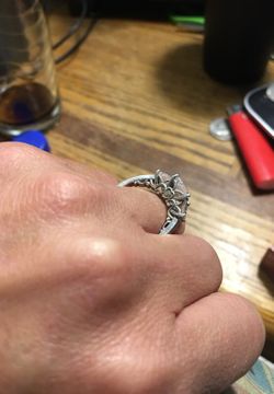 Wedding ring