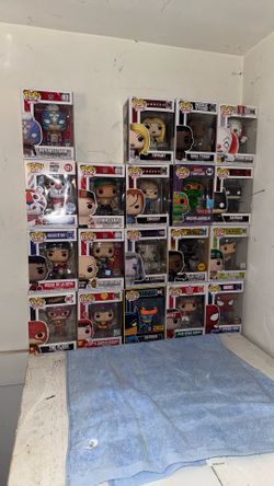 Funko Pops
