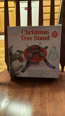 Tree Stand 