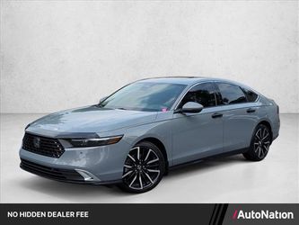 2025 Honda Accord Hybrid
