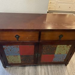 Pier 1 Cabinet