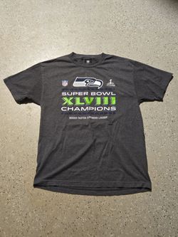 Seahawks shirt