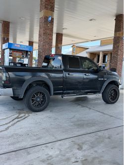 2009 Dodge Ram 1500