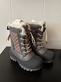 Kids Snow Boots
