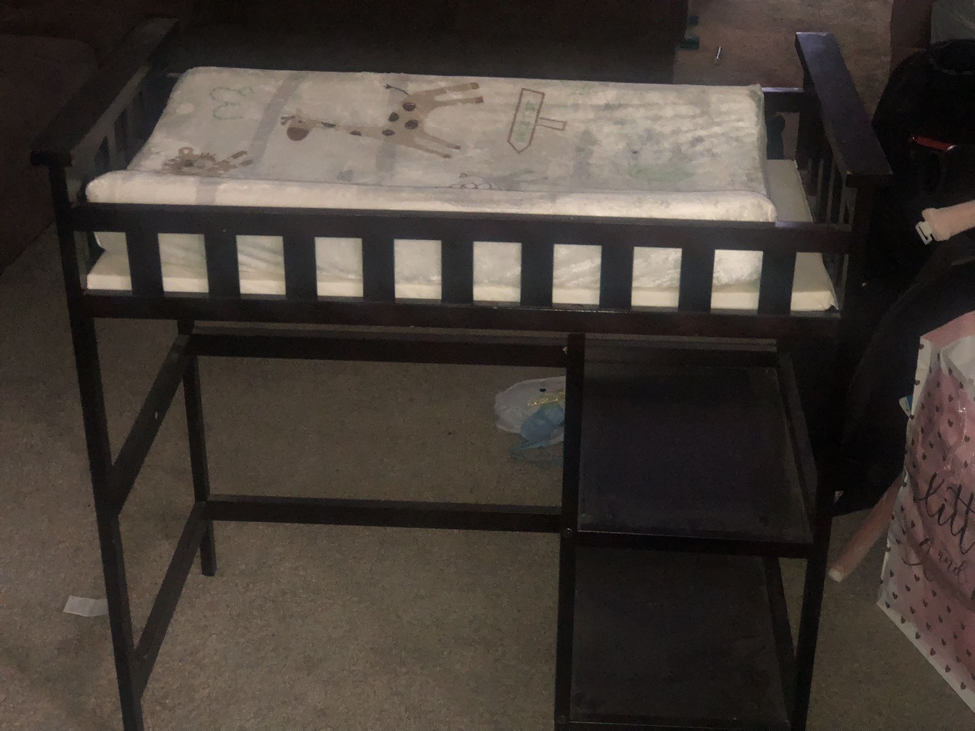 Changing Table