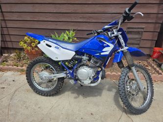 2010 ttr 125