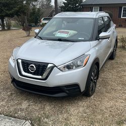2018 Nissan Kicks