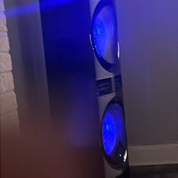 Gemini GPK1200 Home Karaoke Party Speaker