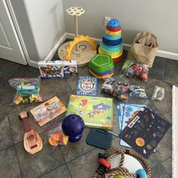 Toy Bundle 