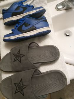 Shoes and Sandals