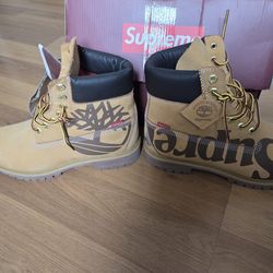 Timberland Supreme Size 9