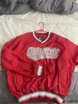 VINTAGE STARTER OHIO STATE JACKET
