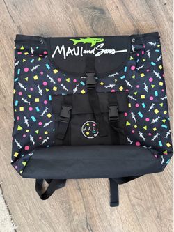 Maui and Sons backpack