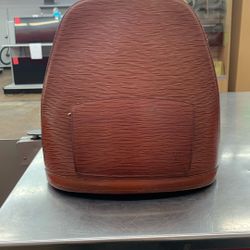 Louis Vuitton Epi Leather Gobelin Backpack 