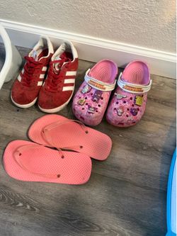 Free shoes size 2 1/2