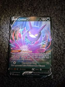 Pokémon card