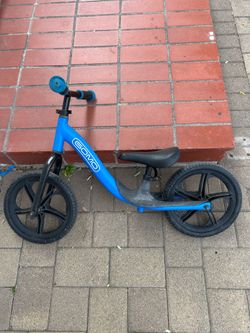 GOMO Balance Bike 12"
