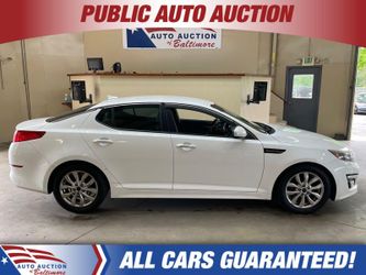 2015 Kia Optima